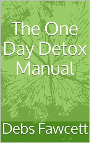 The One Day Detox Manual Ebook Cover