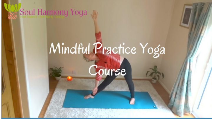 Mindful practice Yoga Course